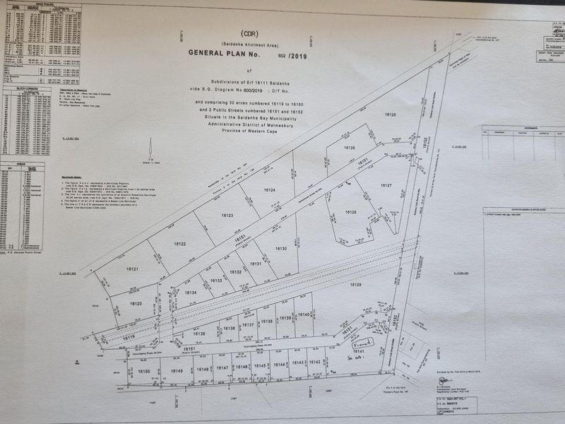 Vacant Land For Sale In Saldanha - Photo 2
