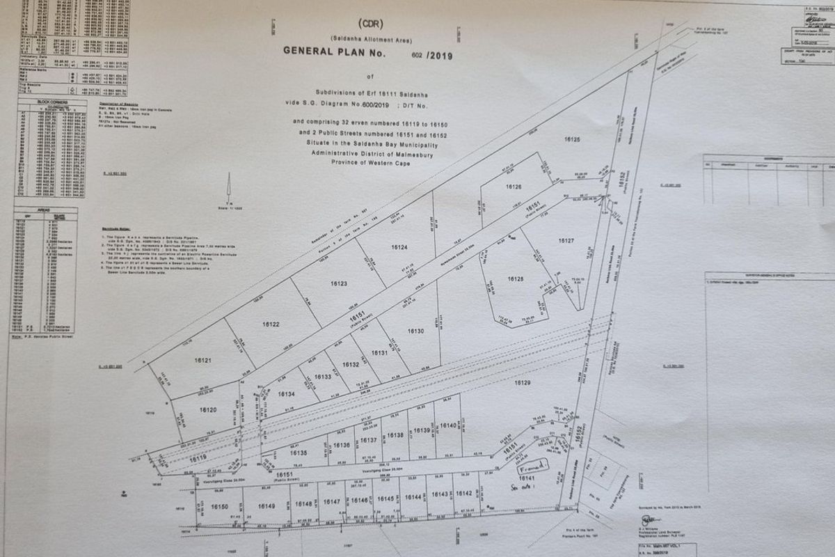 Vacant Land For Sale In Saldanha - Photo 2