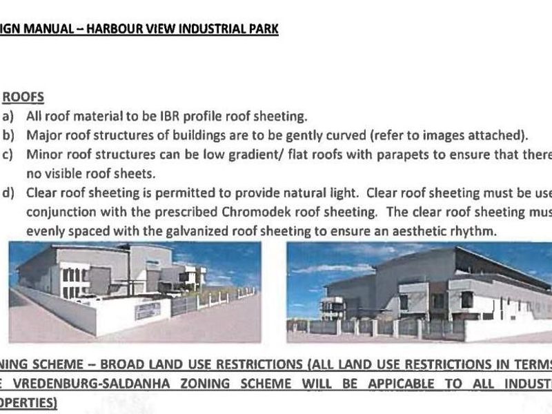 Vacant Land For Sale In Saldanha - Photo 2