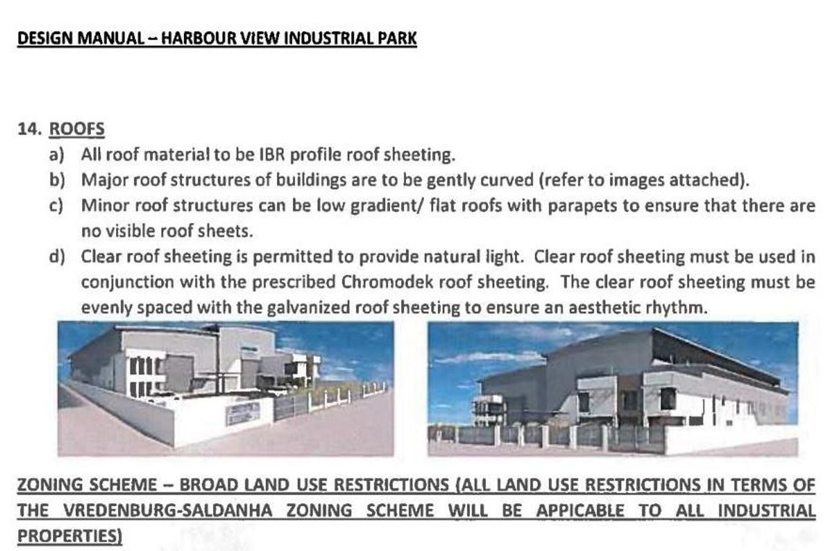 Vacant Land For Sale In Saldanha - Photo 2