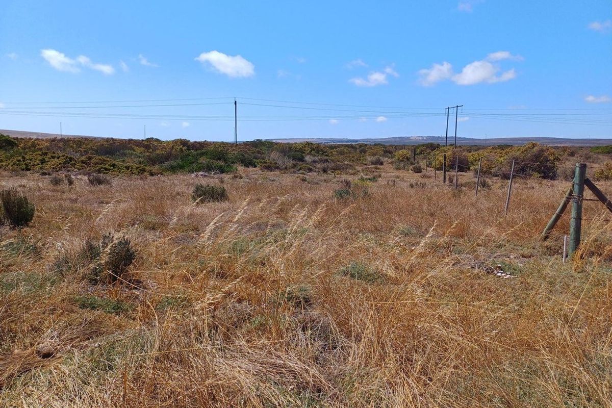 Vacant Land For Sale In Saldanha - Photo 2