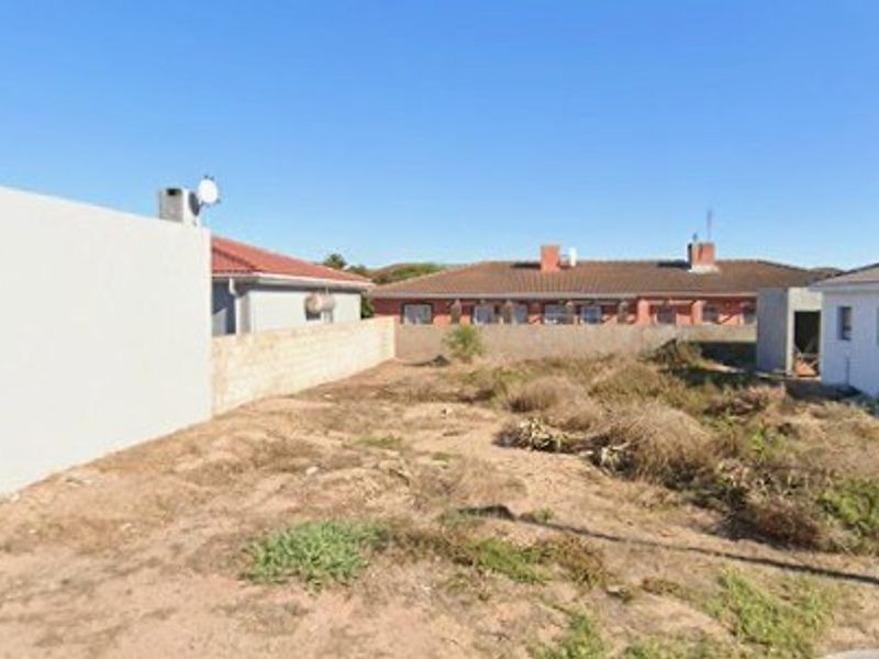 Vacant Land For Sale In Saldanha - Photo 1