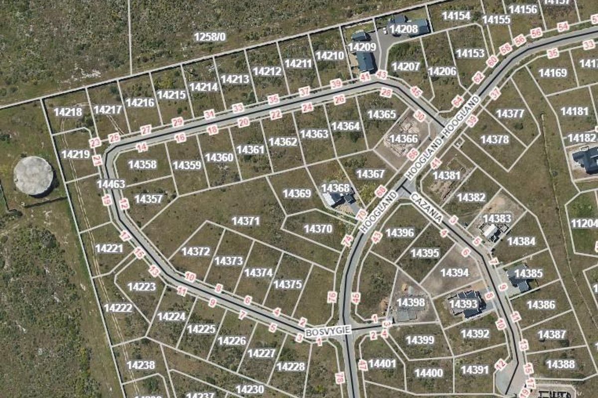 Vacant Land For Sale In Saldanha - Photo 3
