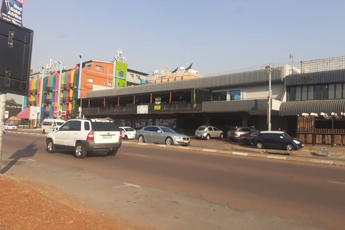 Commercial Pending Sale In Pretoria - Photo 4
