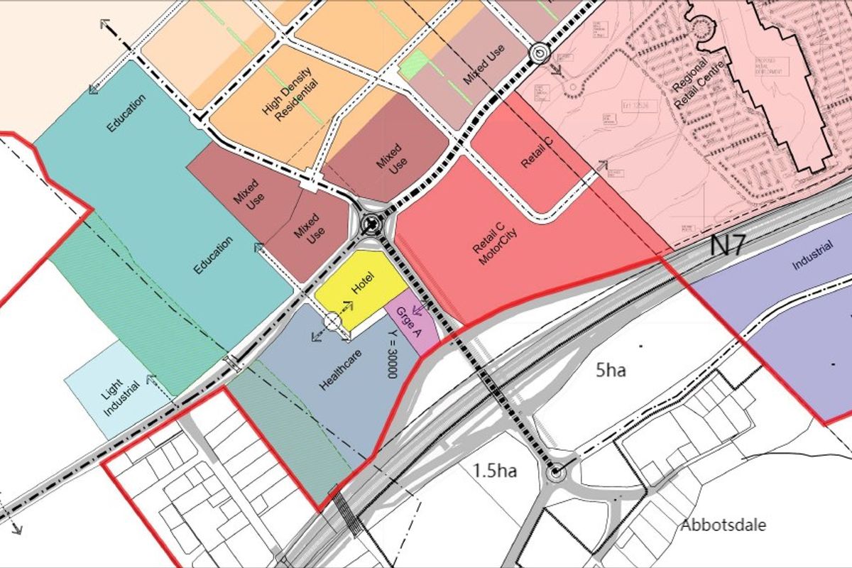 Vacant Land For Sale In Malmesbury - Photo 2