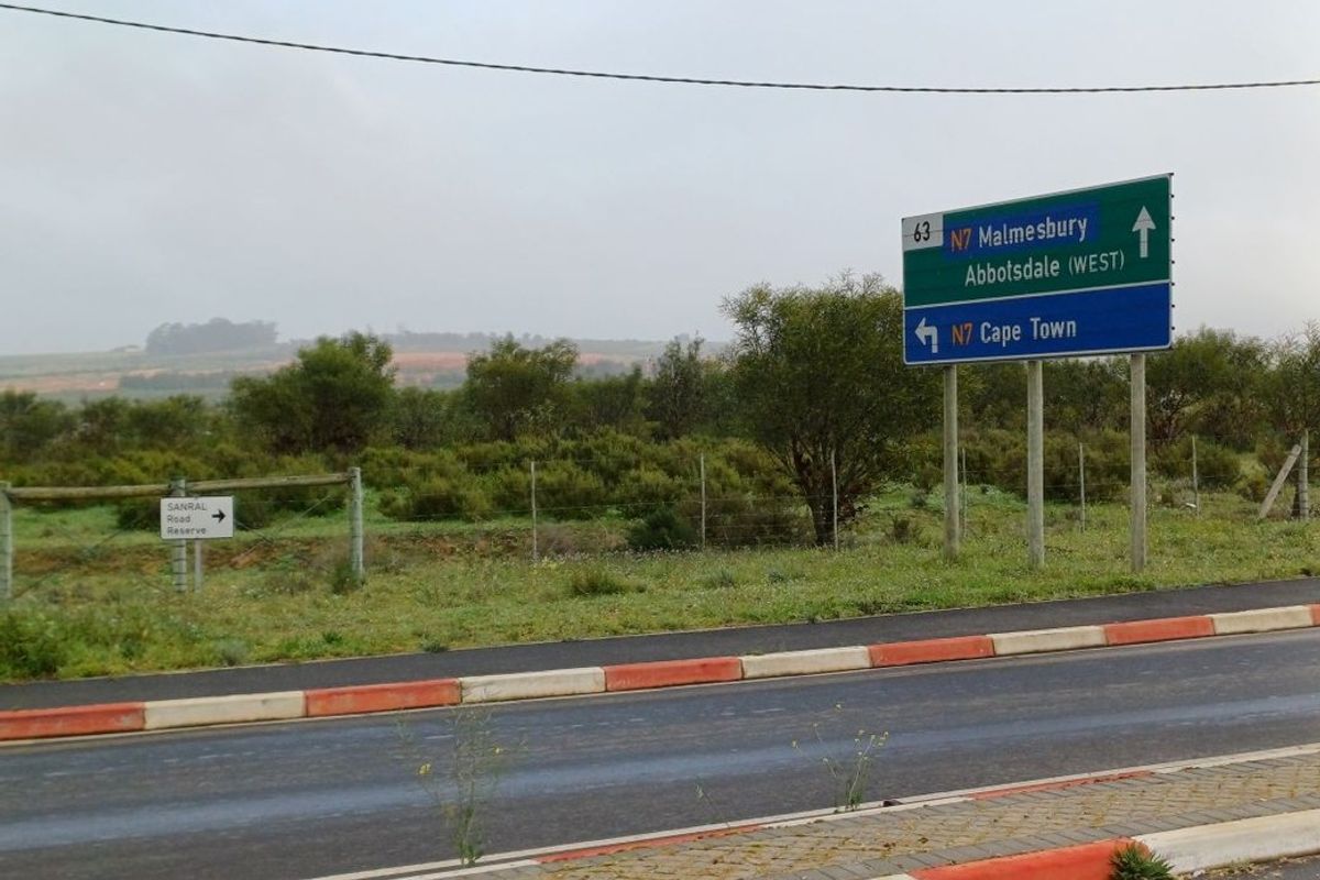 Vacant Land For Sale In Malmesbury - Photo 3