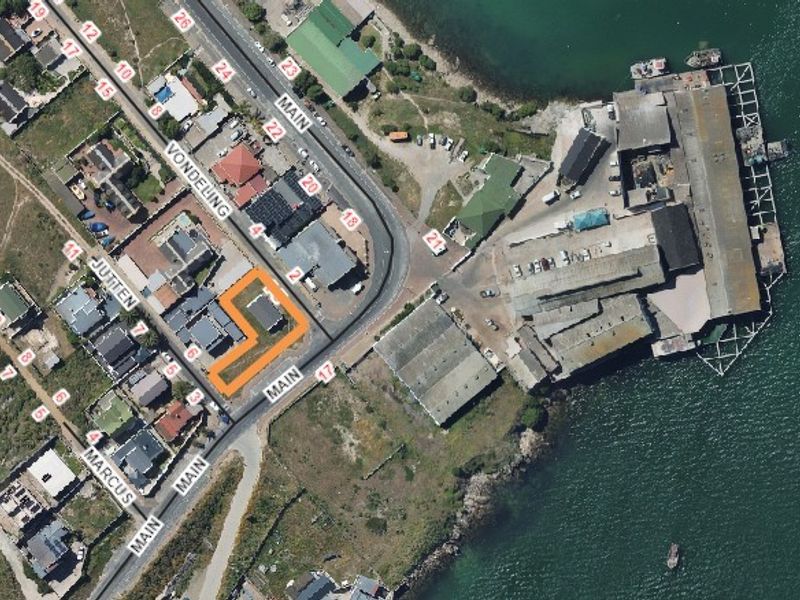 Vacant Land For Sale In Saldanha - Photo 2