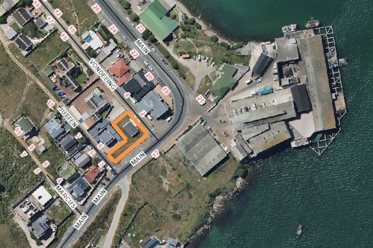 Vacant Land For Sale In Saldanha - Photo 2