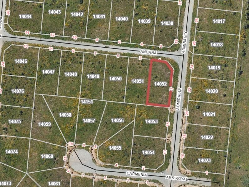 Vacant Land For Sale In Saldanha - Photo 1