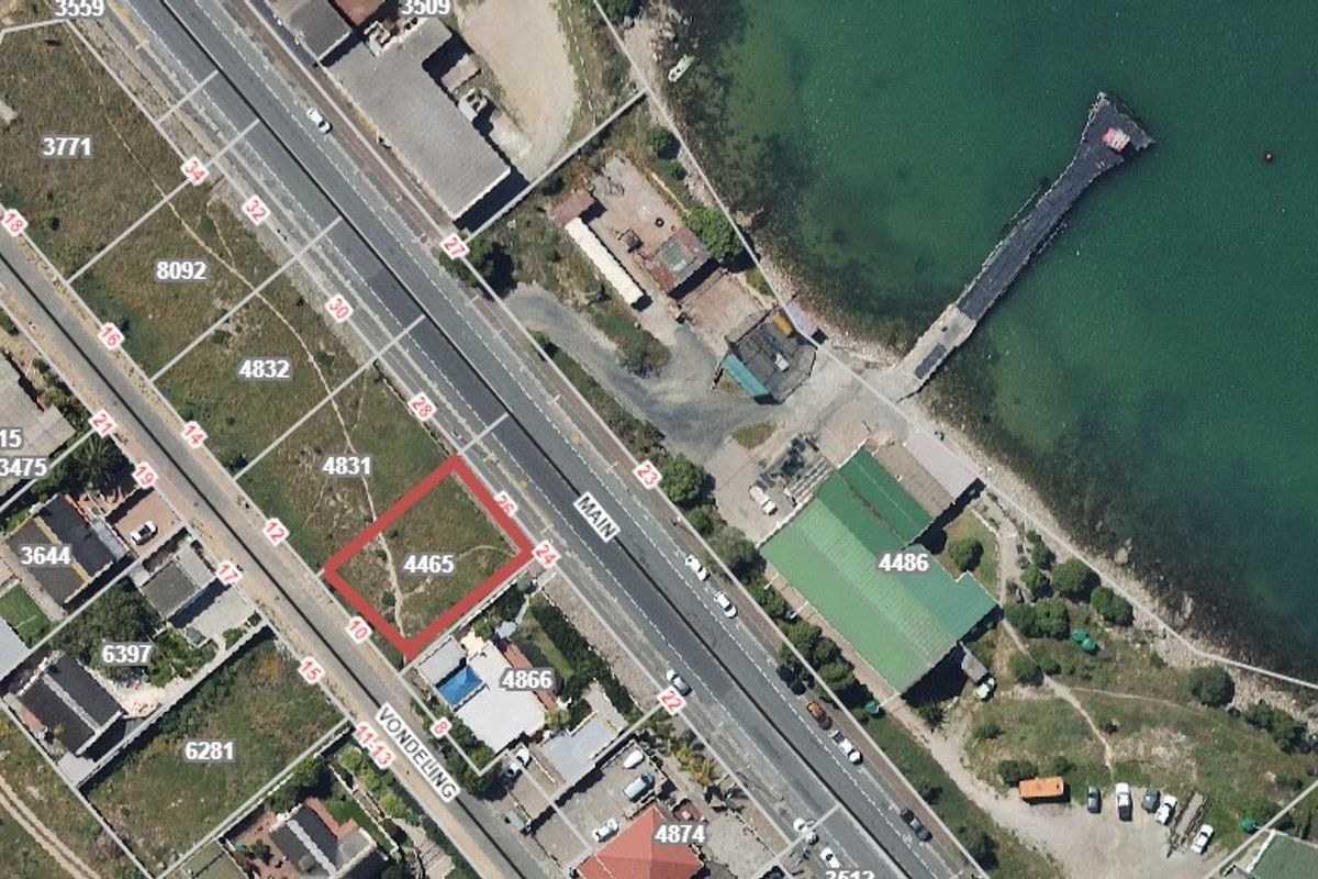 Vacant Land For Sale In Saldanha - Photo 5