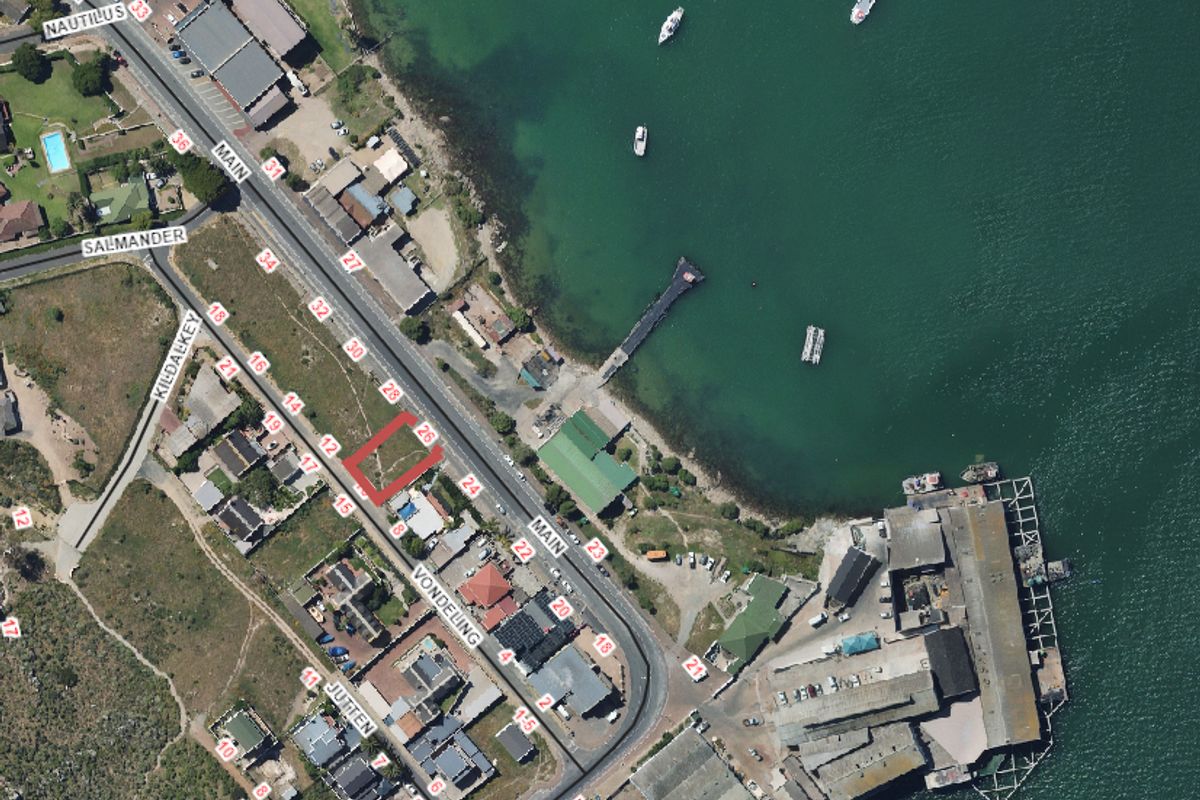 Vacant Land For Sale In Saldanha - Photo 3