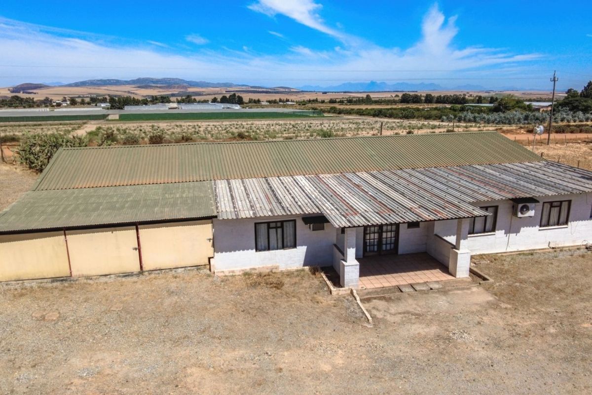 Farm For Sale In Malmesbury - Photo 5
