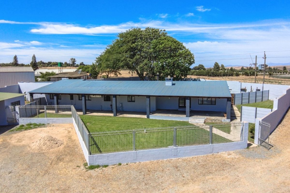 Farm For Sale In Malmesbury - Photo 4