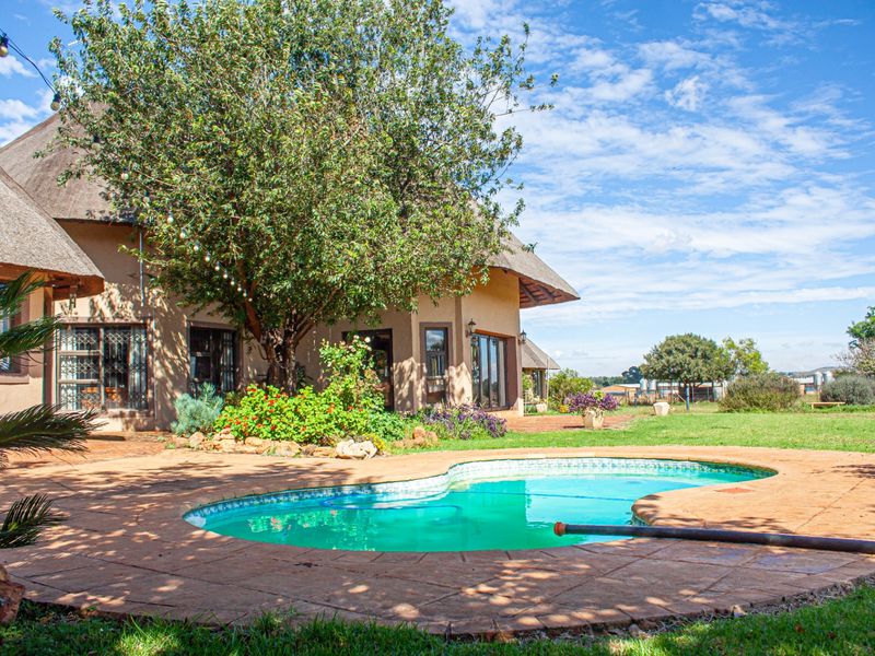 Farm For Sale In Delmas - Photo 2