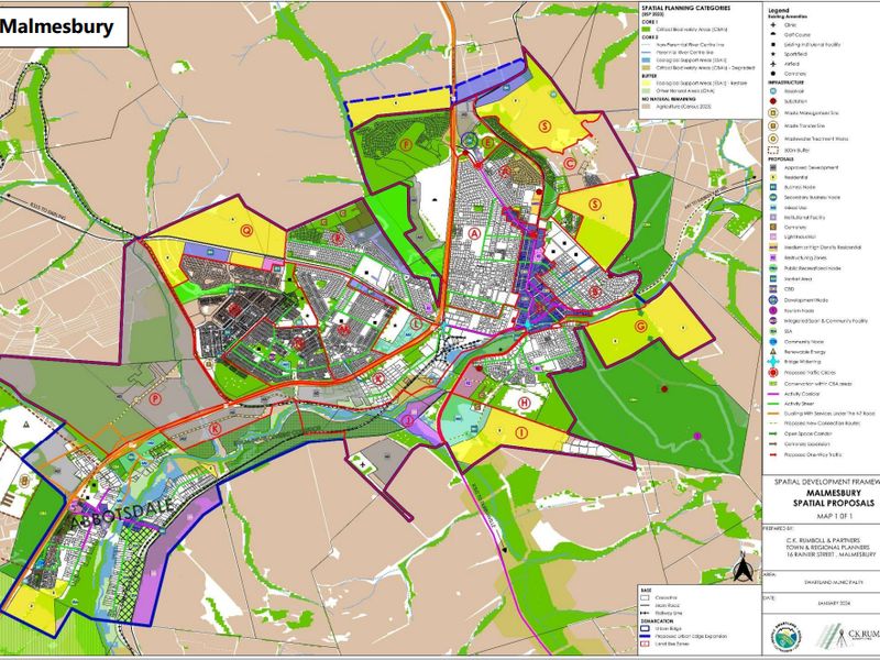 Industrial For Sale In Malmesbury - Photo 3