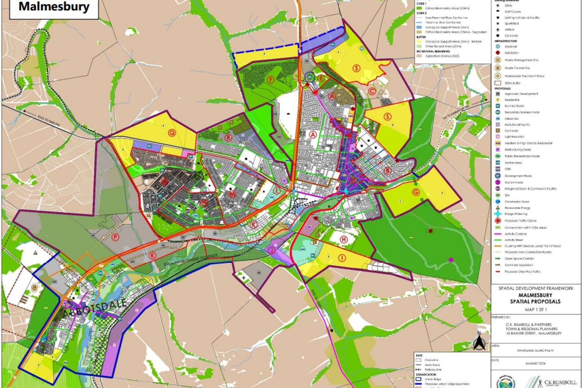 Industrial For Sale In Malmesbury - Photo 3