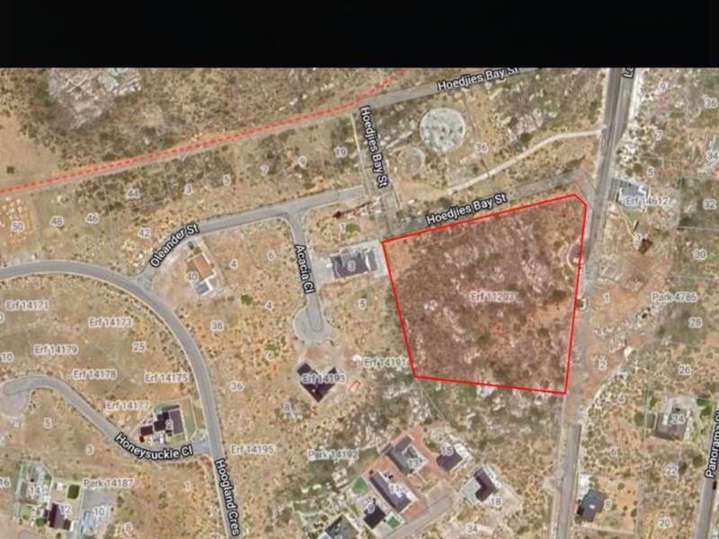 Vacant Land For Sale In Saldanha - Photo 7
