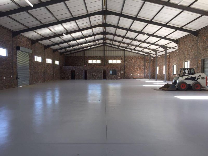 Industrial For Sale In Malmesbury - Photo 1