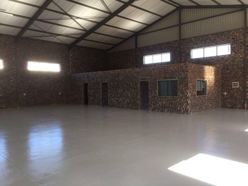 Industrial For Sale In Malmesbury - Photo 3