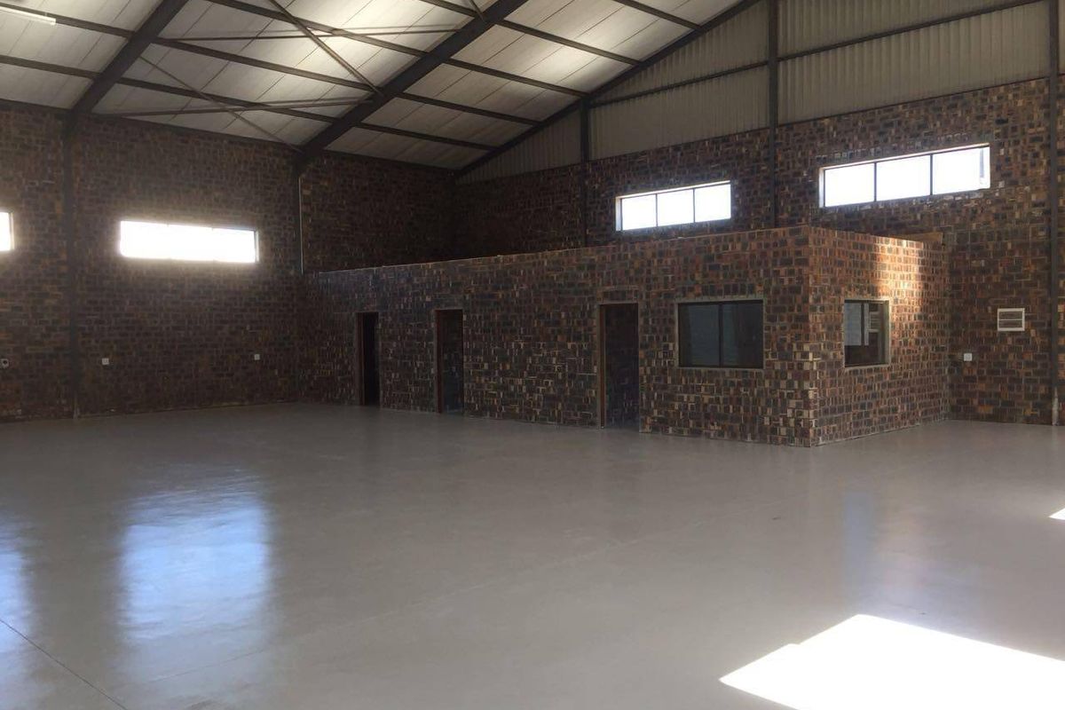 Industrial For Sale In Malmesbury - Photo 3