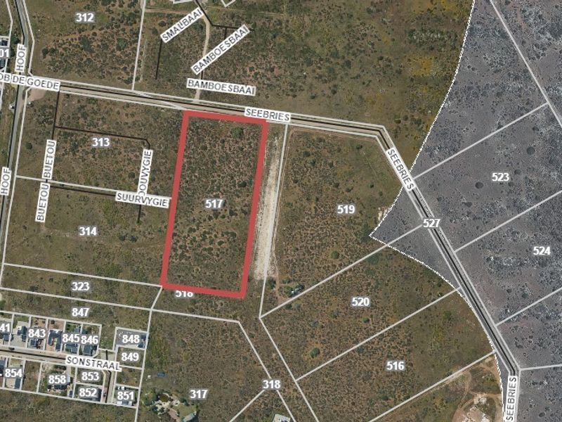 Vacant Land For Sale In Jacobsbaai - Photo 7