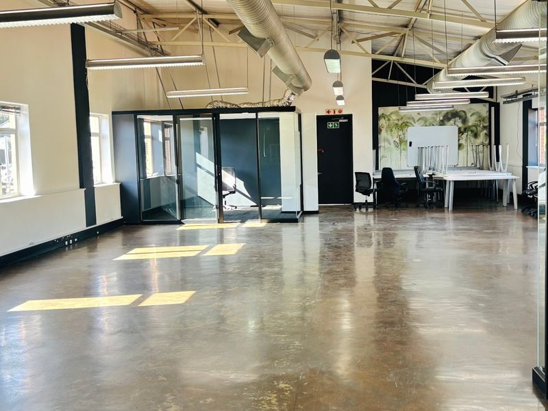 Commercial Rental Monthly In Sandton - Photo 8