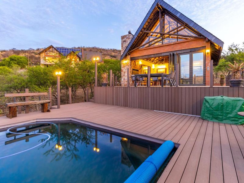 Exclusive 3-Bedroom with guest Cottage on a Game Farm Estate between  Heidelberg & Vereeniging - Photo 6