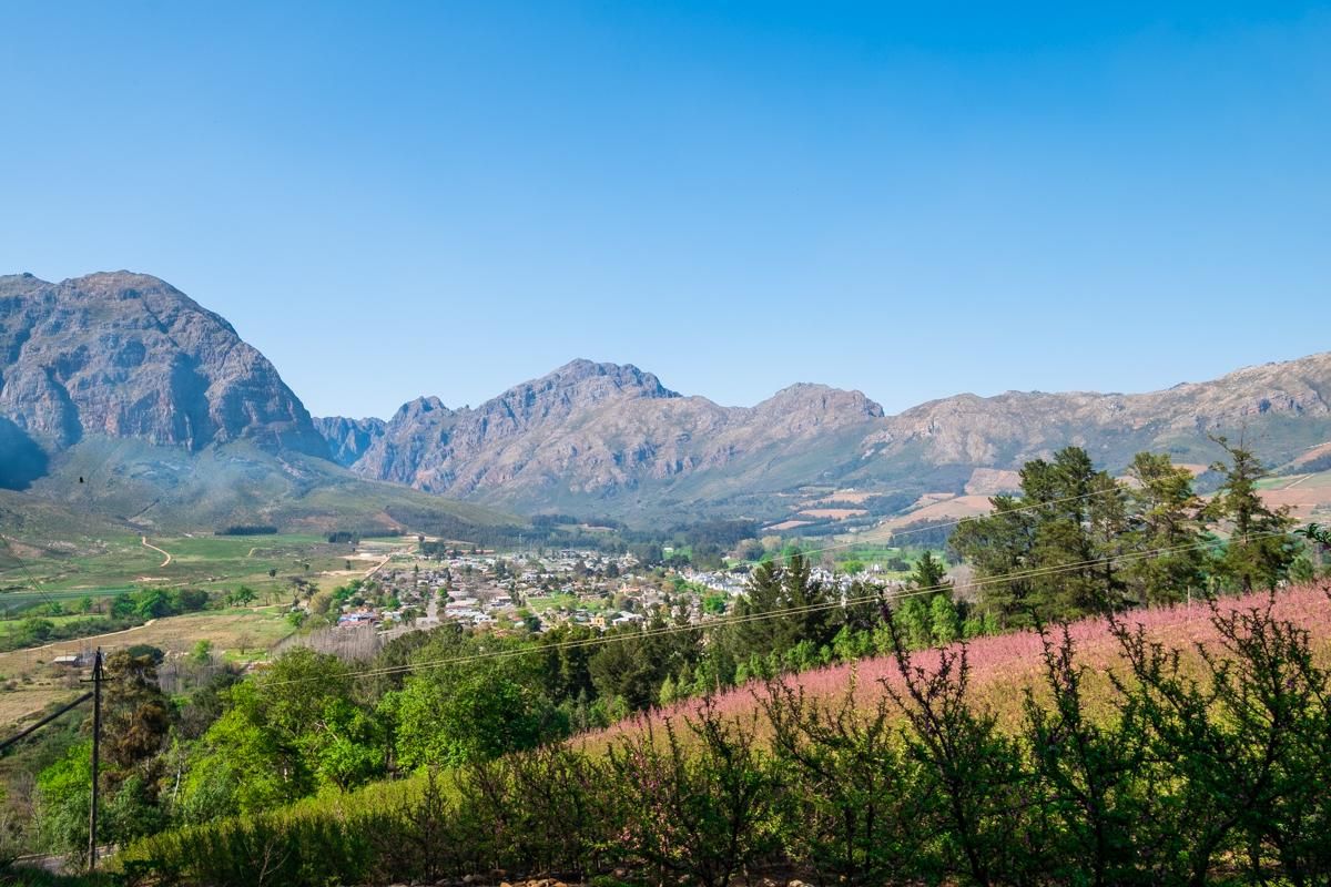 Breathtaking Views Over Helshoogte And Banhoek Valley - Photo 5