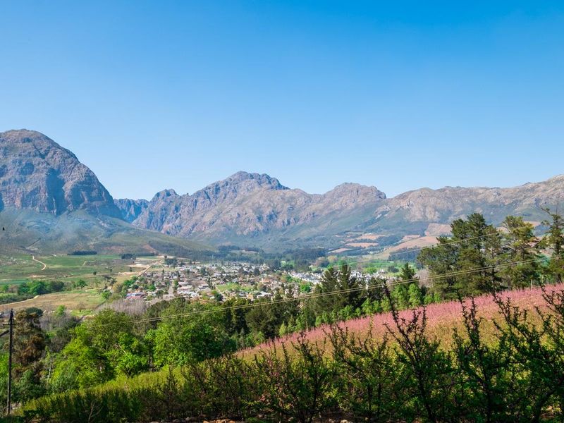 Breathtaking Views Over Helshoogte And Banhoek Valley - Photo 5