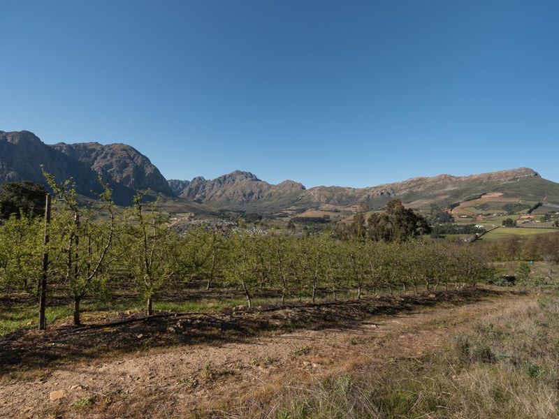 Breathtaking Views Over Helshoogte And Banhoek Valley - Photo 9