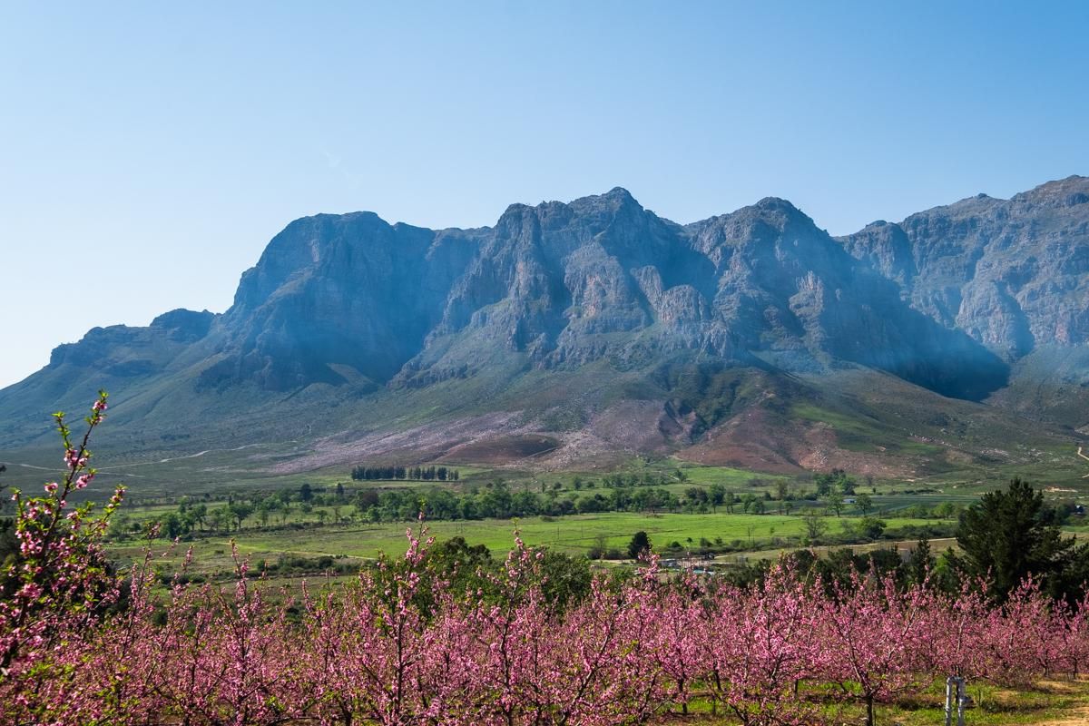 Breathtaking Views Over Helshoogte And Banhoek Valley - Photo 3