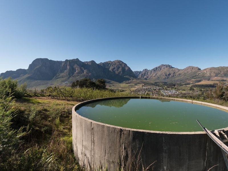 Breathtaking Views Over Helshoogte And Banhoek Valley - Photo 8