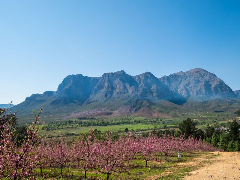 Breathtaking Views Over Helshoogte And Banhoek Valley - Photo 4