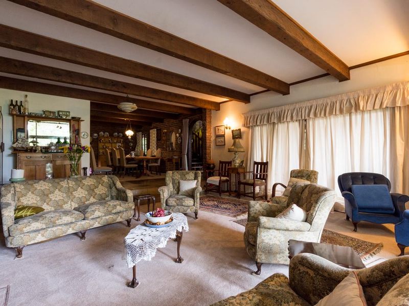 LOVELY 2 HECTARE RESIDENTIAL PROPERTY in KYALAMI - Photo 7