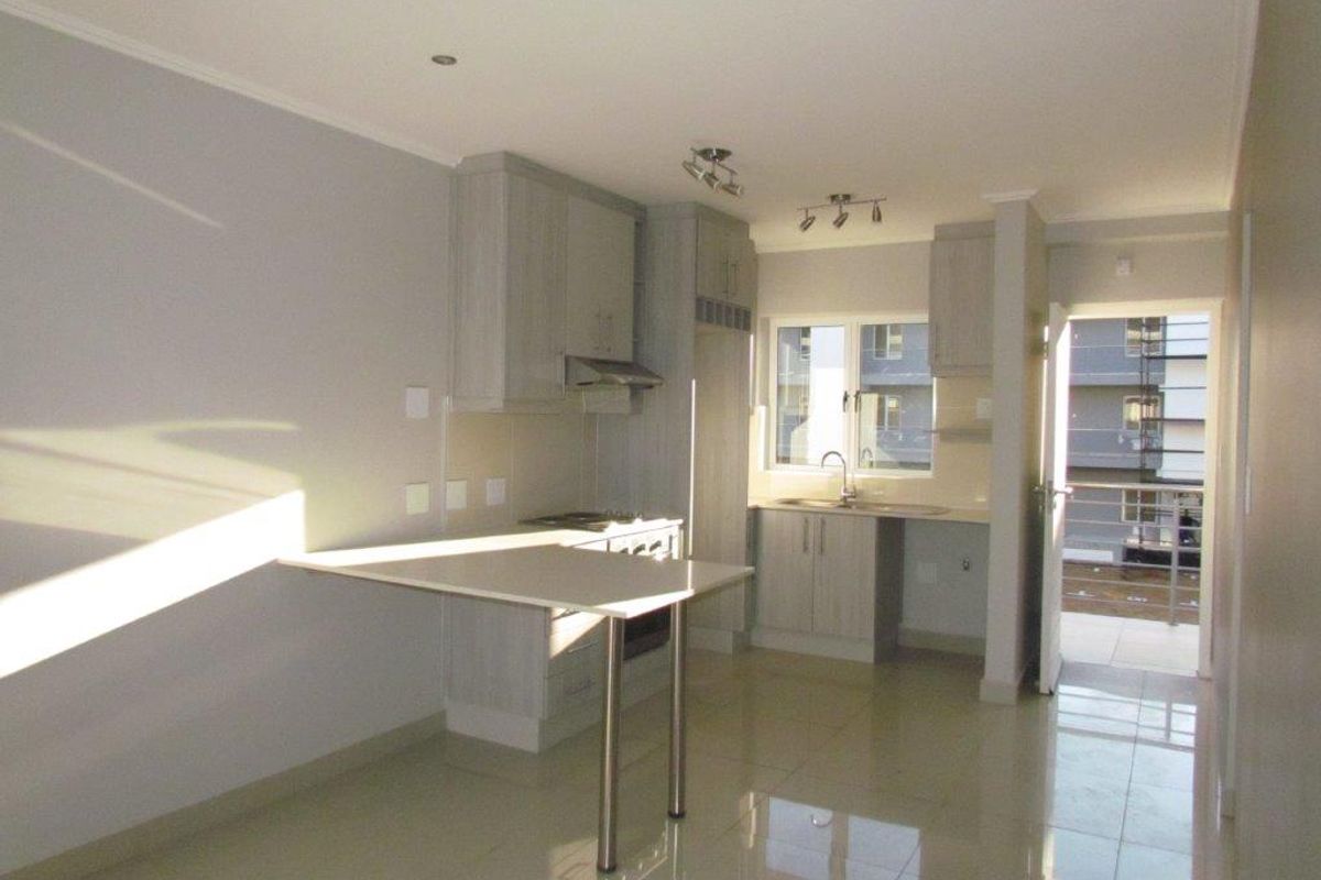 Modern 1 Bedroom Apartment to Rent in Durbanville Centre - Photo 2