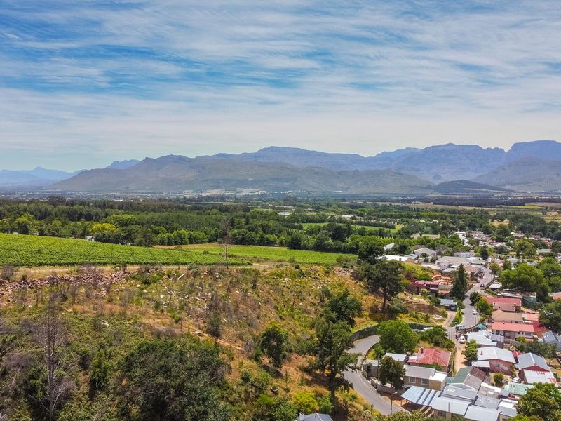 Vacant Land For Sale in Pniel, Stellenbosch, Western Cape - Photo 1
