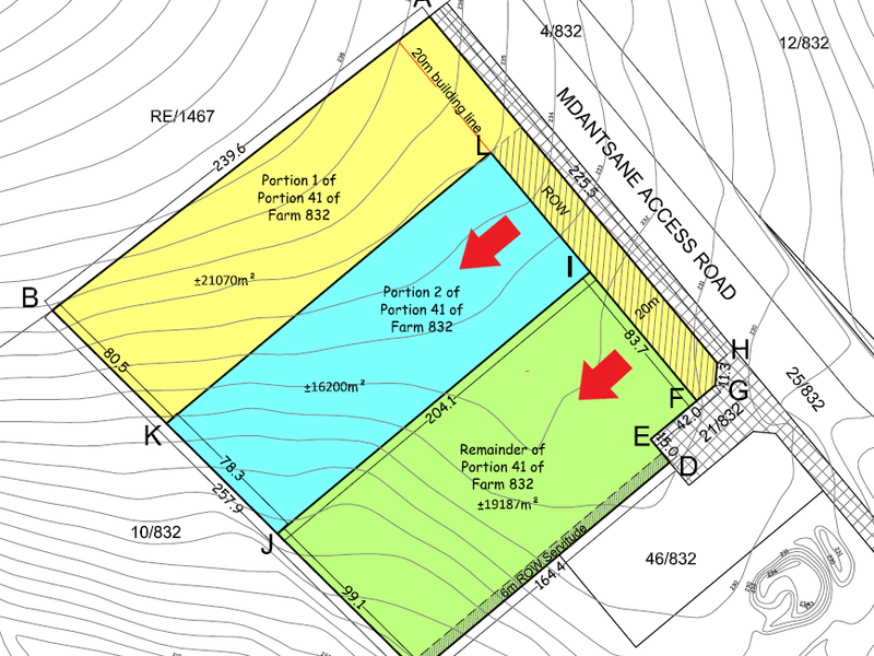 Vacant Land For Sale in Wilsonia, East London, Eastern Cape - Photo 8
