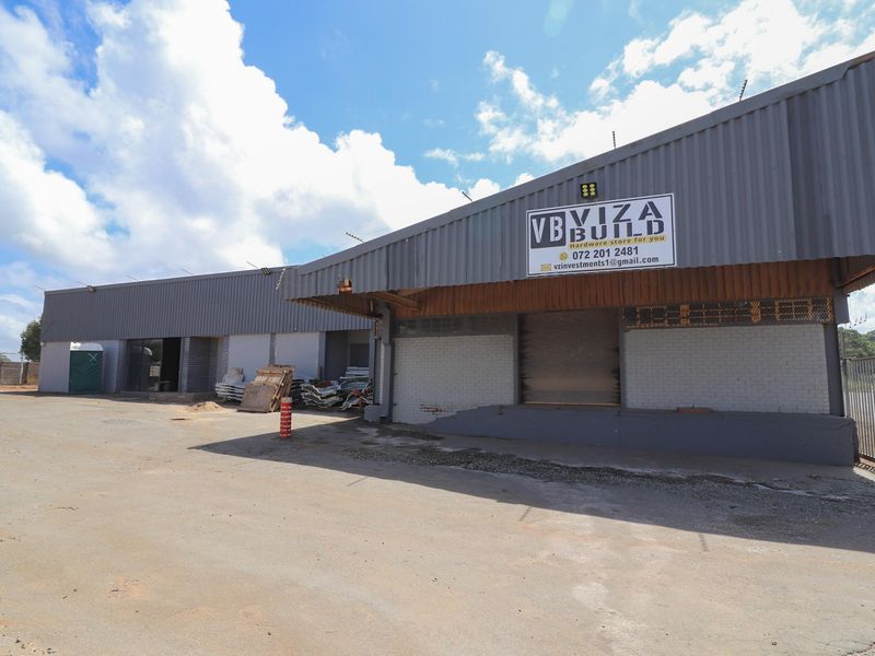 Warehouse For Sale in Eureka, East London, Eastern Cape - Photo 3
