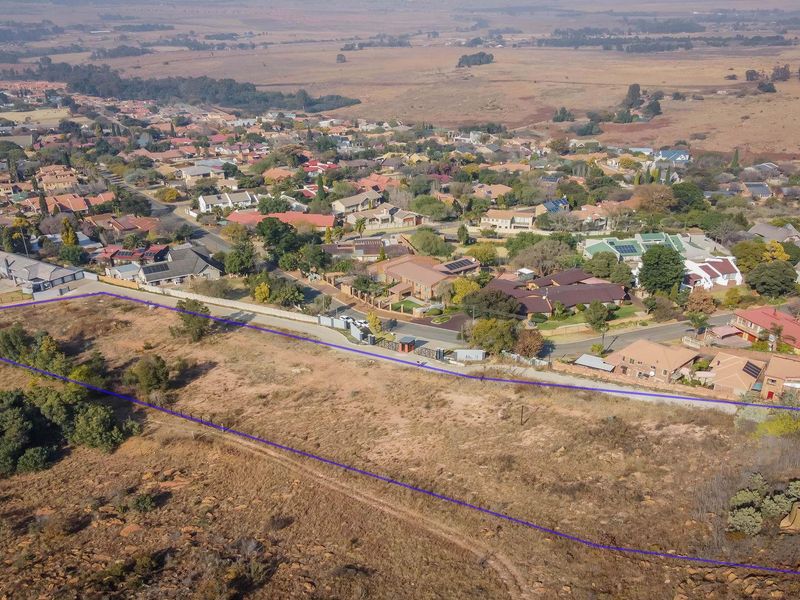 Build your DREAM home on an exclusive stand in Jordaan Park. - Photo 8