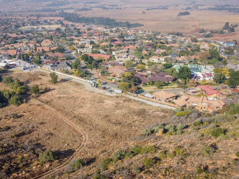 Build your DREAM home on an exclusive stand in Jordaan Park. - Photo 6