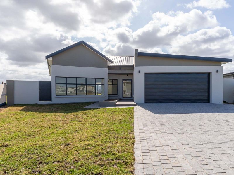 Newly built 3 Bedroom house for sale in Le Grand - direct from developer no Transfer Fees! - Photo 2