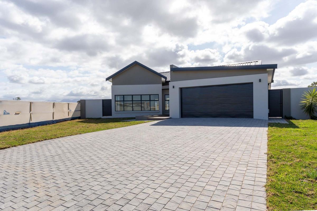 Newly built 3 Bedroom house for sale in Le Grand - direct from developer no Transfer Fees! - Photo 3