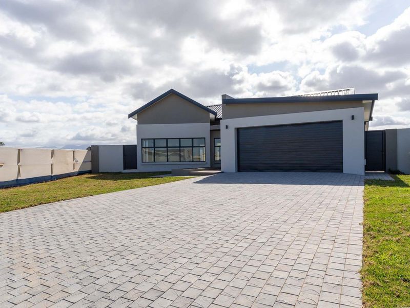 Newly built 3 Bedroom house for sale in Le Grand - direct from developer no Transfer Fees! - Photo 3