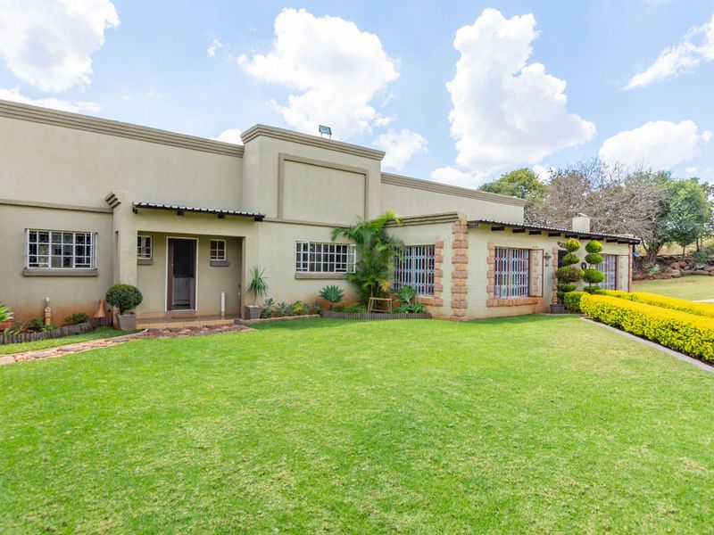 Farm For Sale in Buffelspoort Eco Estate, Modimolle, Limpopo - Photo 2