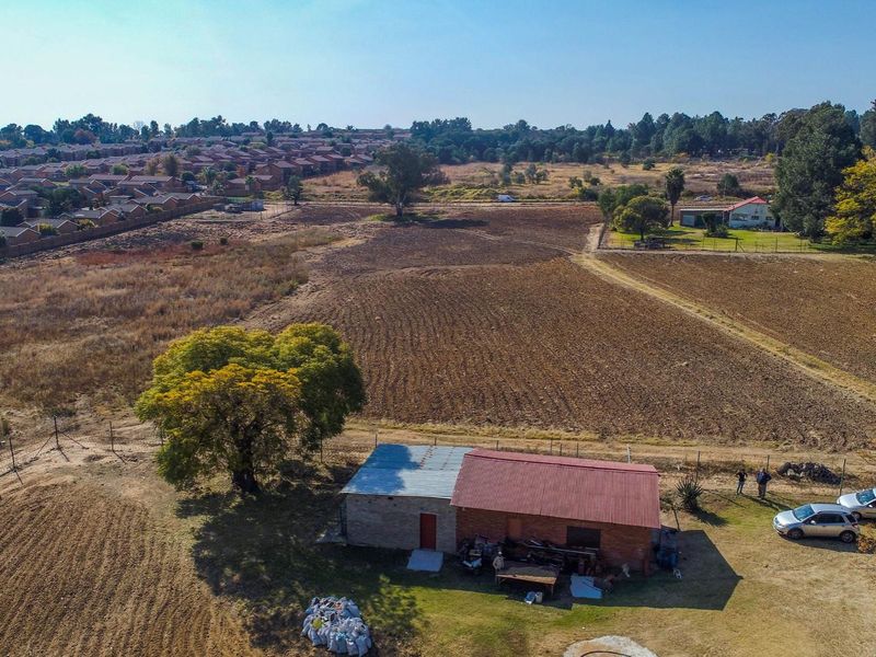 Vacant Land For Sale in Honeyhills, Roodepoort, Gauteng - Photo 2