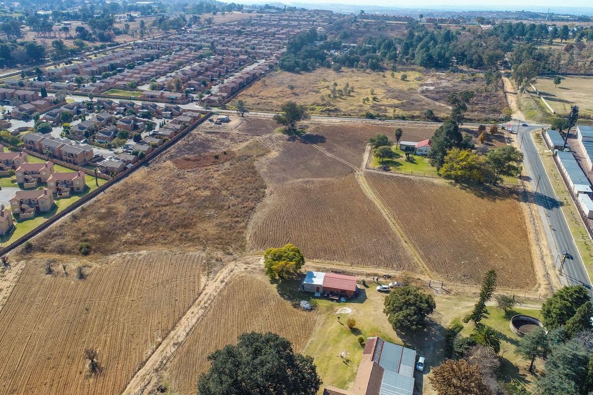 Vacant Land For Sale in Honeyhills, Roodepoort, Gauteng - Photo 4