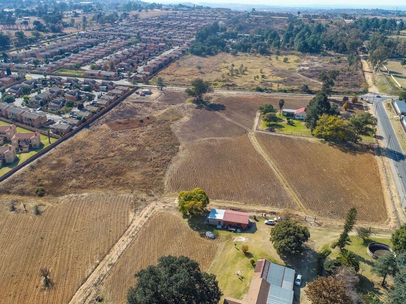 Vacant Land For Sale in Honeyhills, Roodepoort, Gauteng - Photo 4