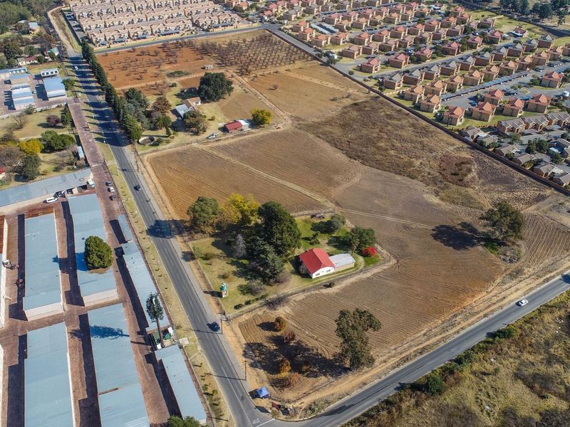 Vacant Land For Sale in Honeyhills, Roodepoort, Gauteng - Photo 5