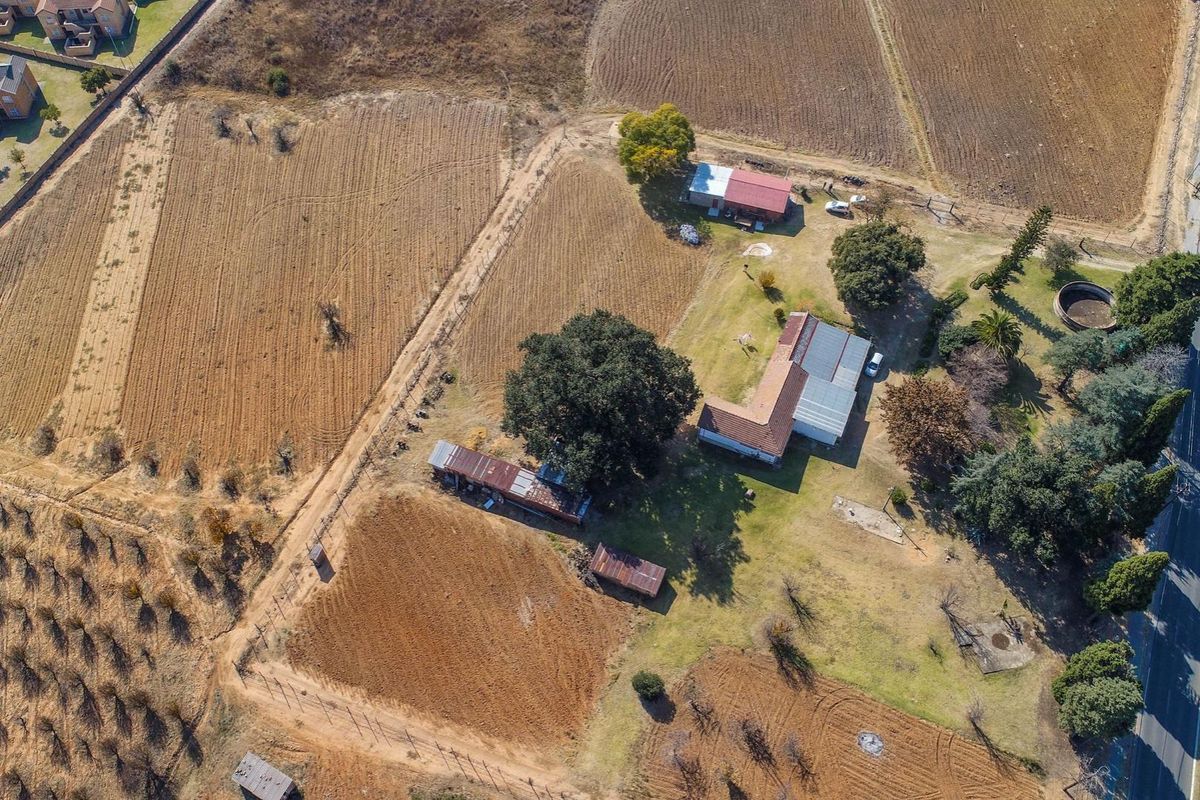 Vacant Land For Sale in Honeyhills, Roodepoort, Gauteng - Photo 3