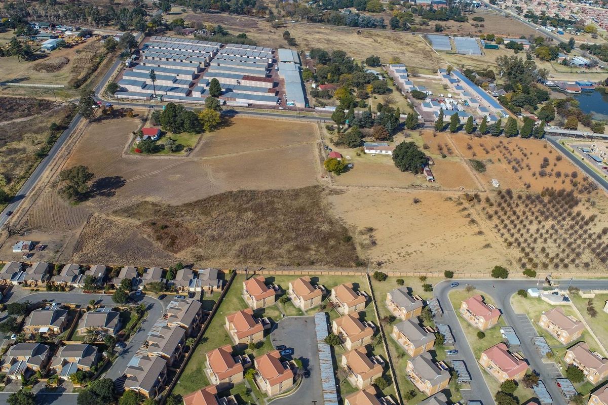 Vacant Land For Sale in Alsef AH, Roodepoort, Gauteng - Photo 5